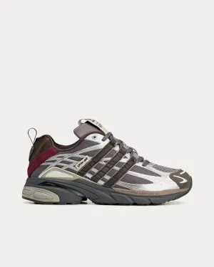 Adistar Cushion Taupe Met. / Granite / Silver Metallic Low Top Sneakers