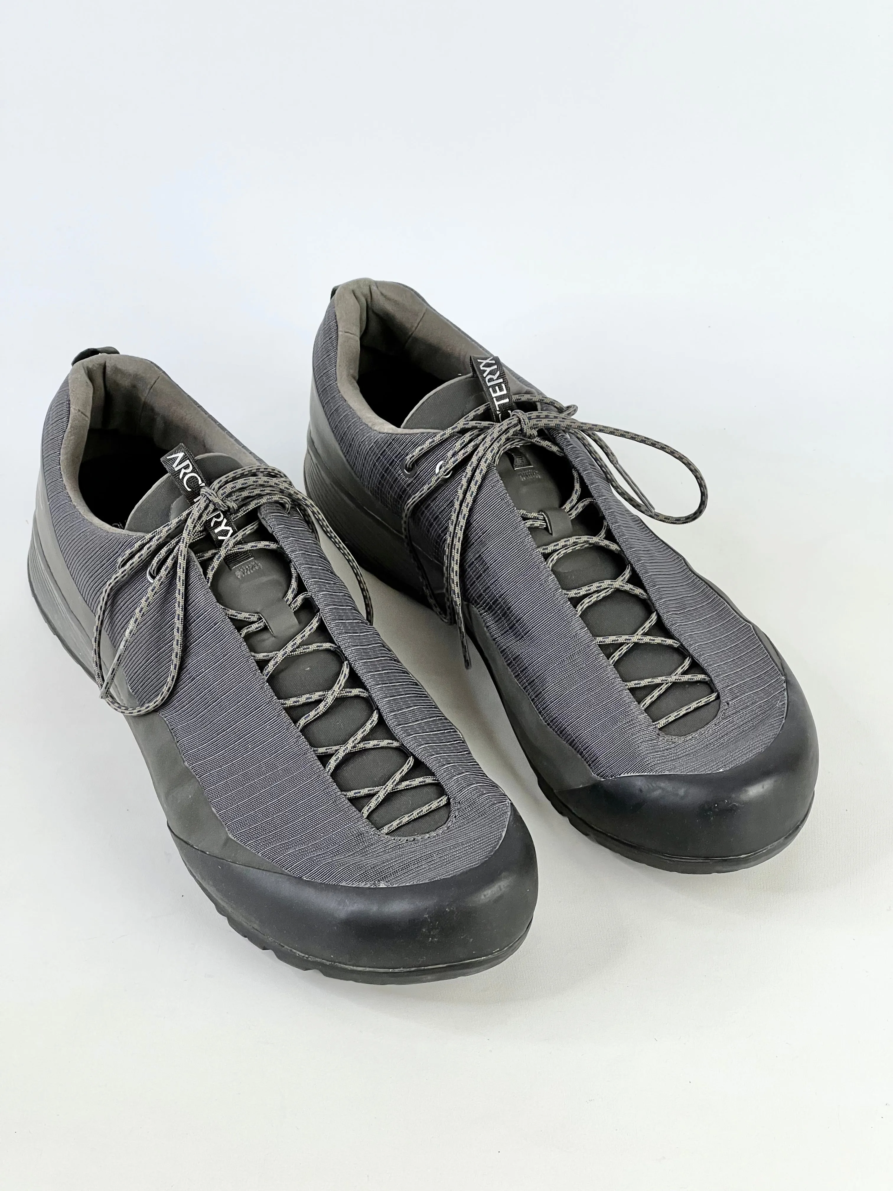 Arc'Teryx Mens Konseal FL Grey Hiking Shoe - EU46