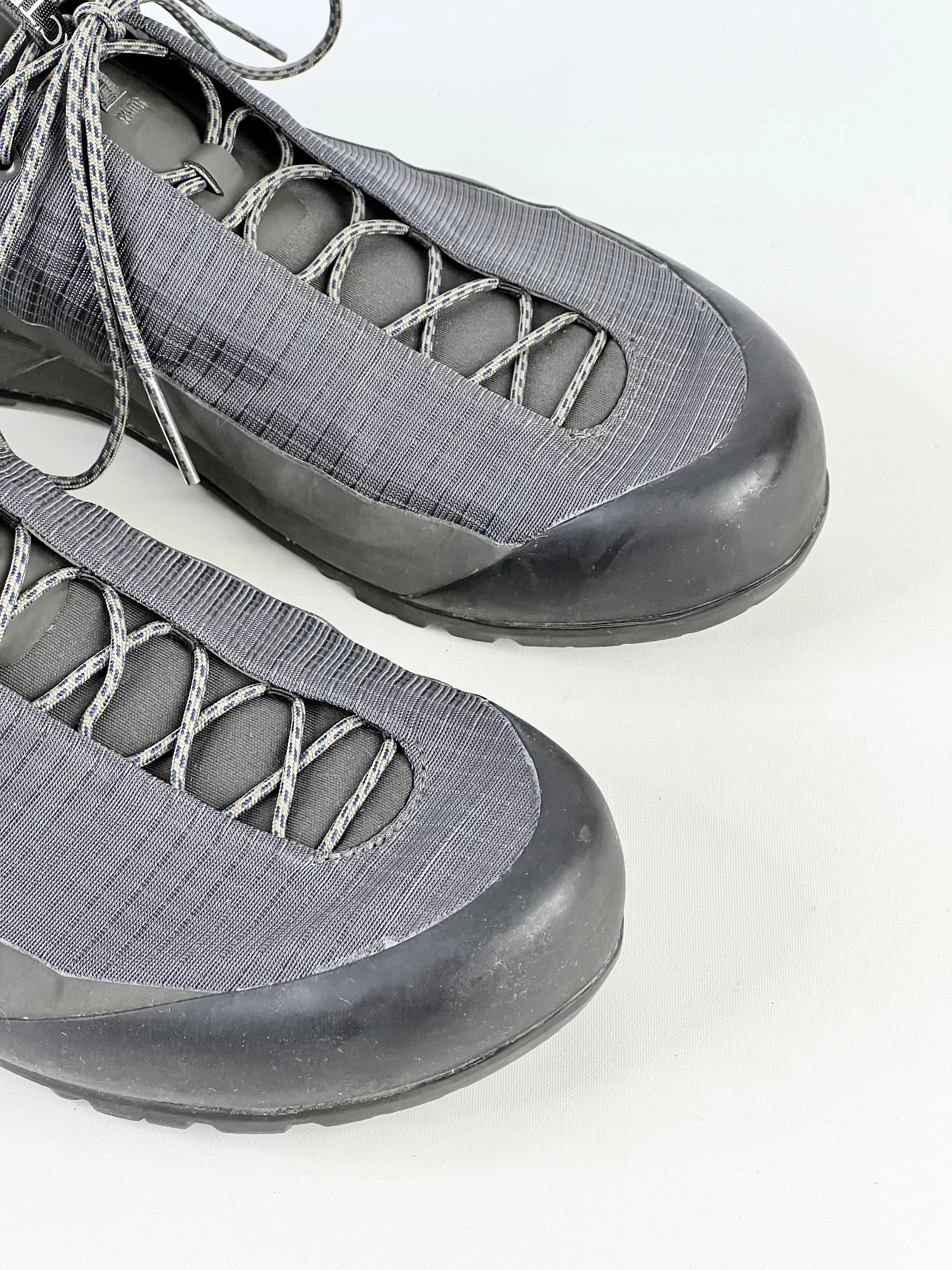 Arc'Teryx Mens Konseal FL Grey Hiking Shoe - EU46