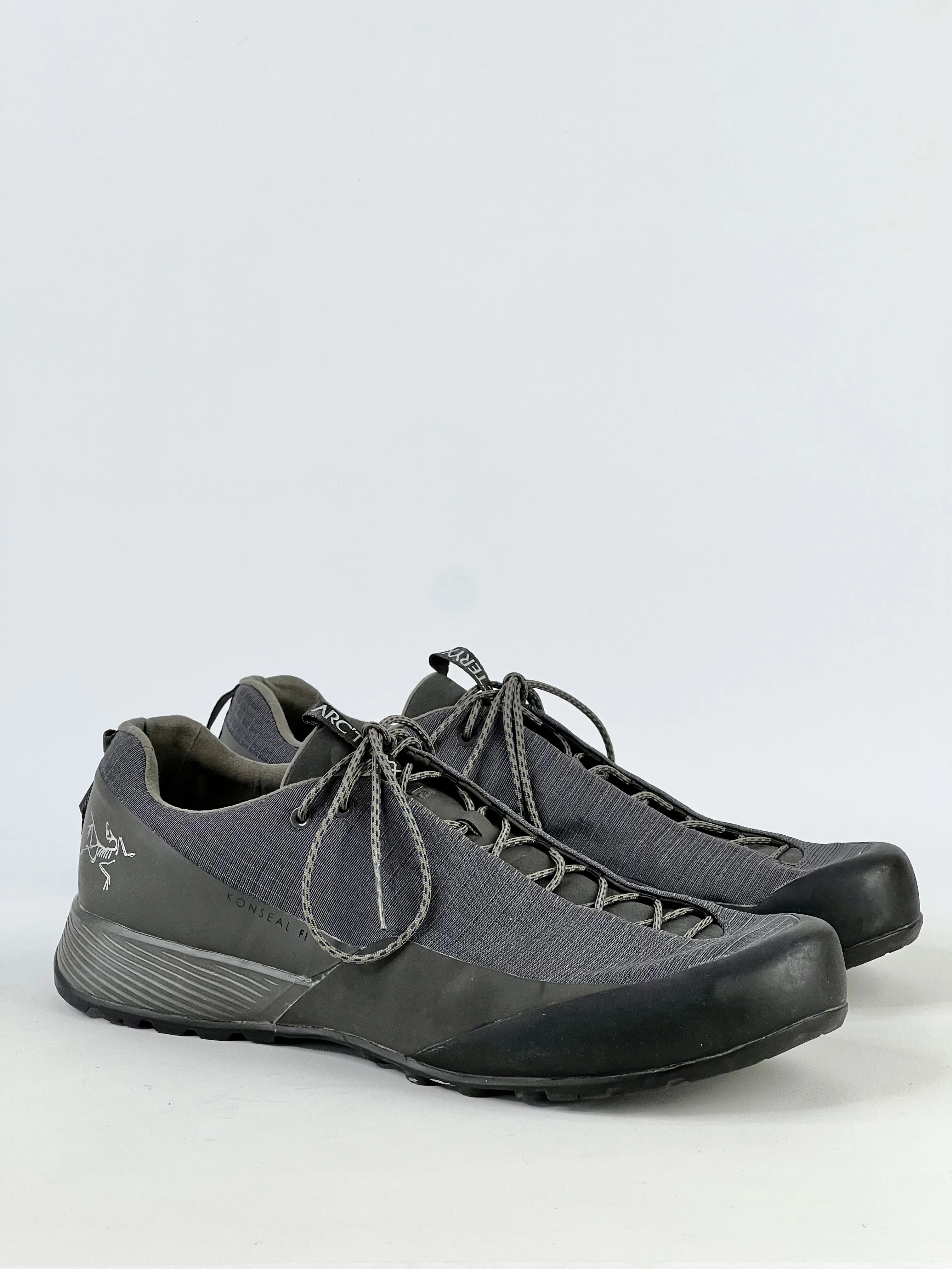 Arc'Teryx Mens Konseal FL Grey Hiking Shoe - EU46