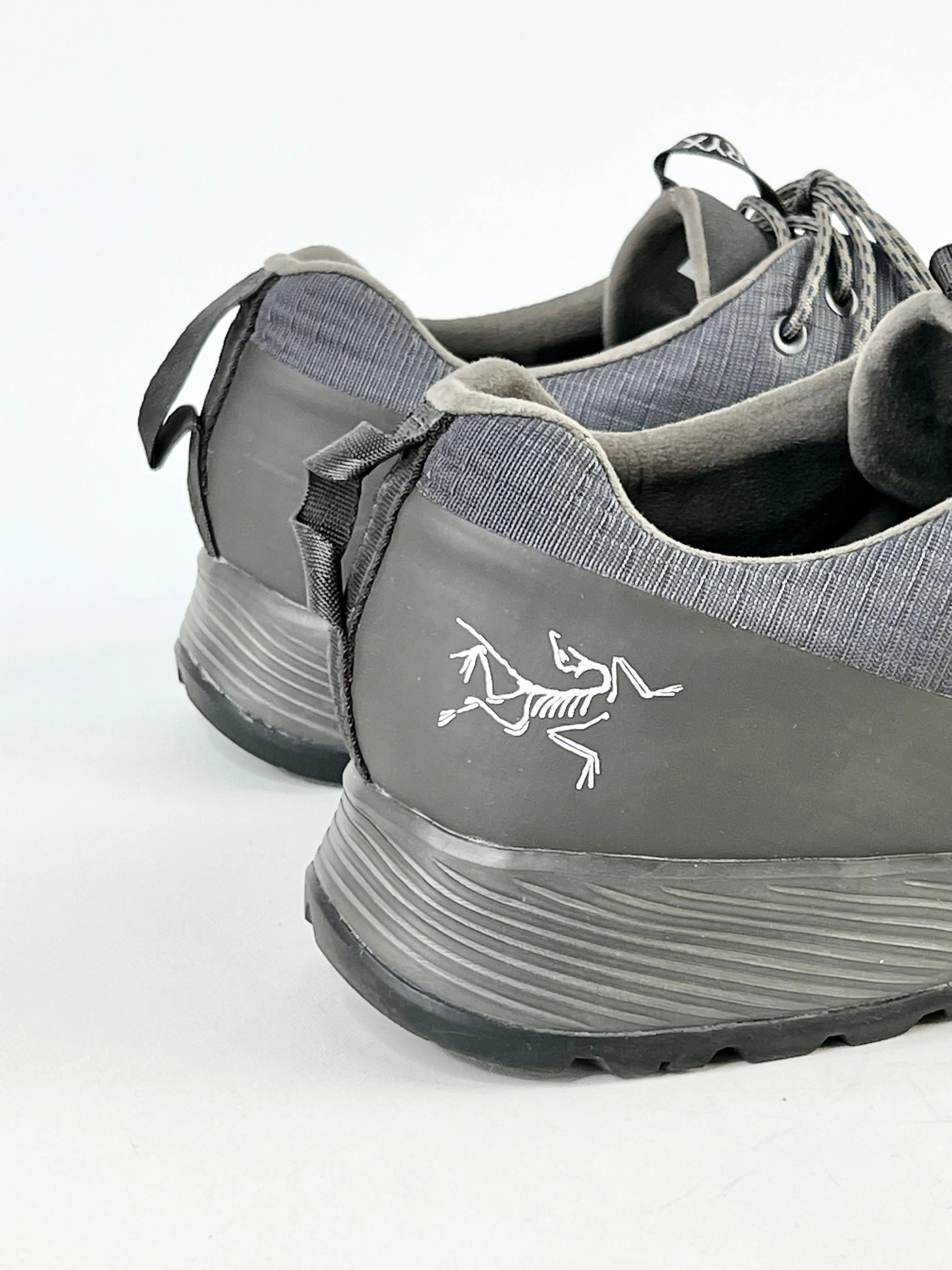 Arc'Teryx Mens Konseal FL Grey Hiking Shoe - EU46