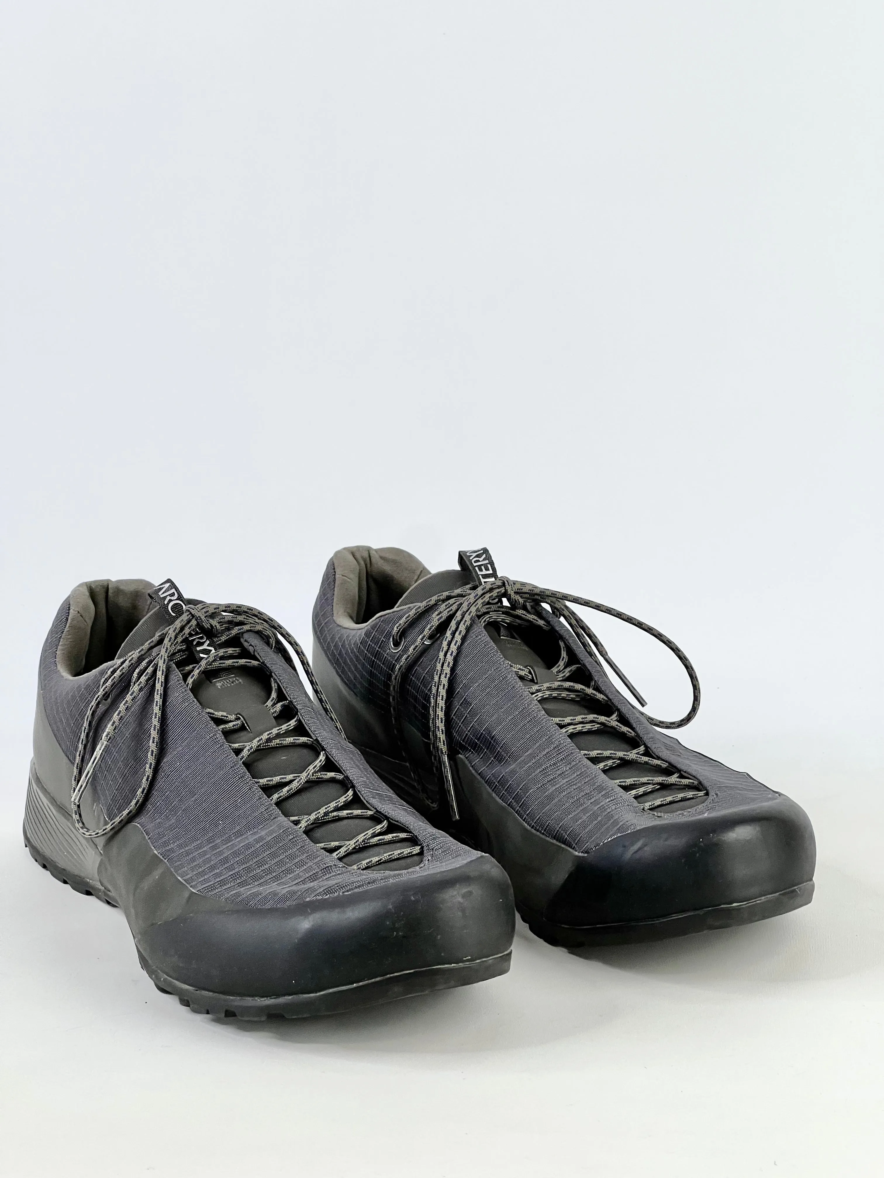 Arc'Teryx Mens Konseal FL Grey Hiking Shoe - EU46