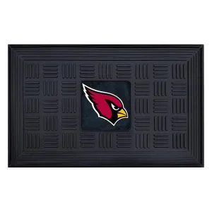 Arizona Cardinals NFL Vinyl Doormat (19x30)