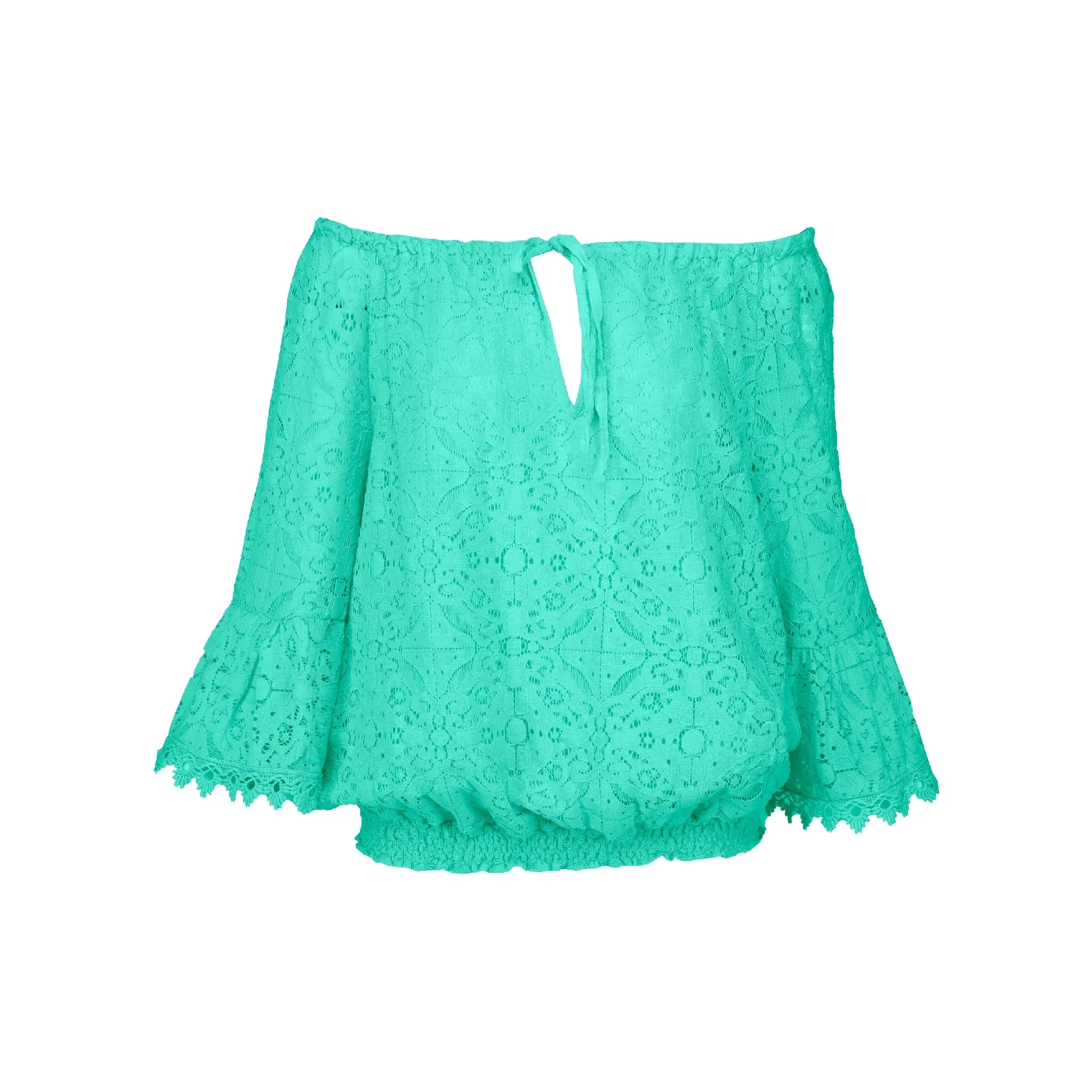 Astrid  Almost Famous Blouse