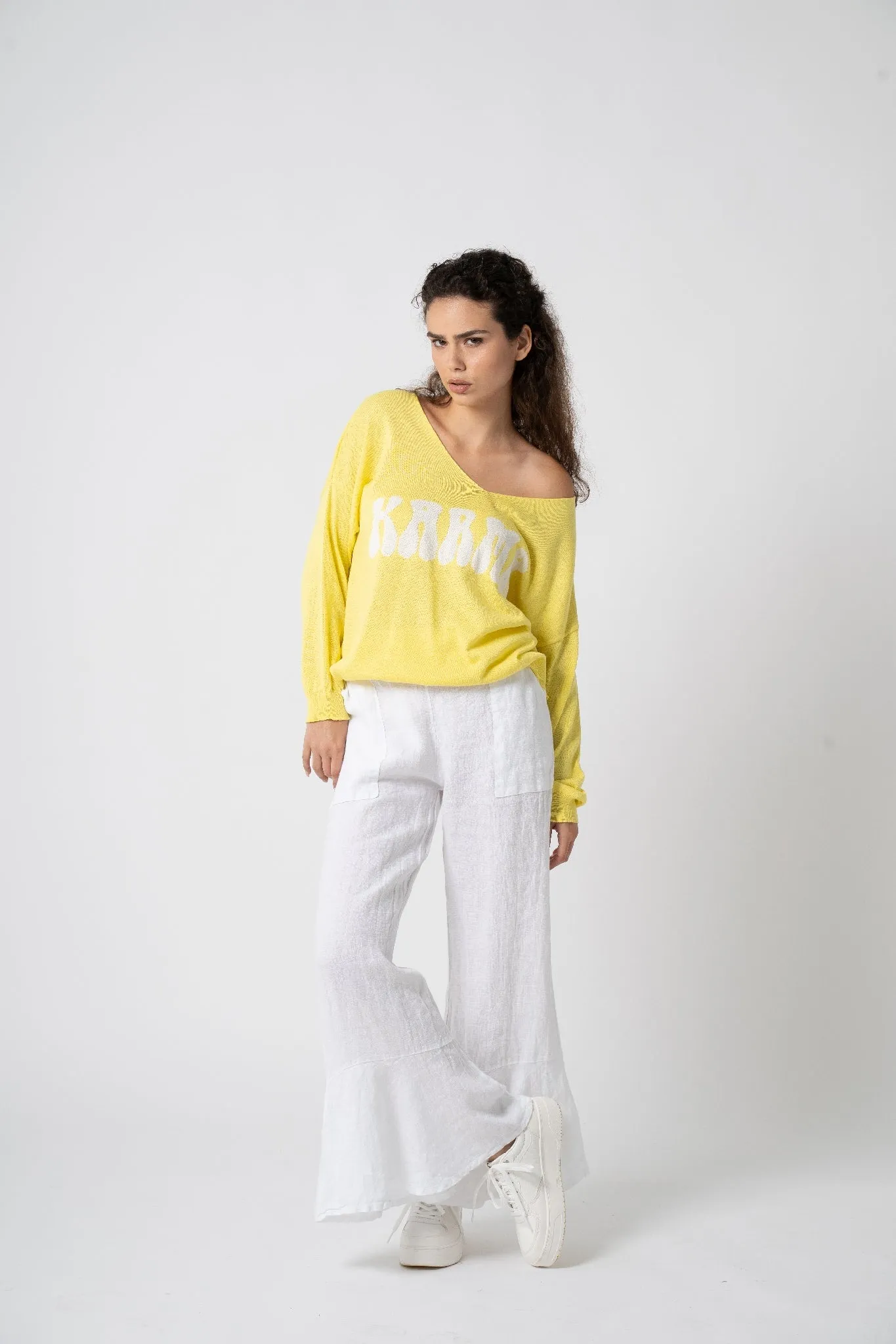 Astrid  Good Karma Sweater