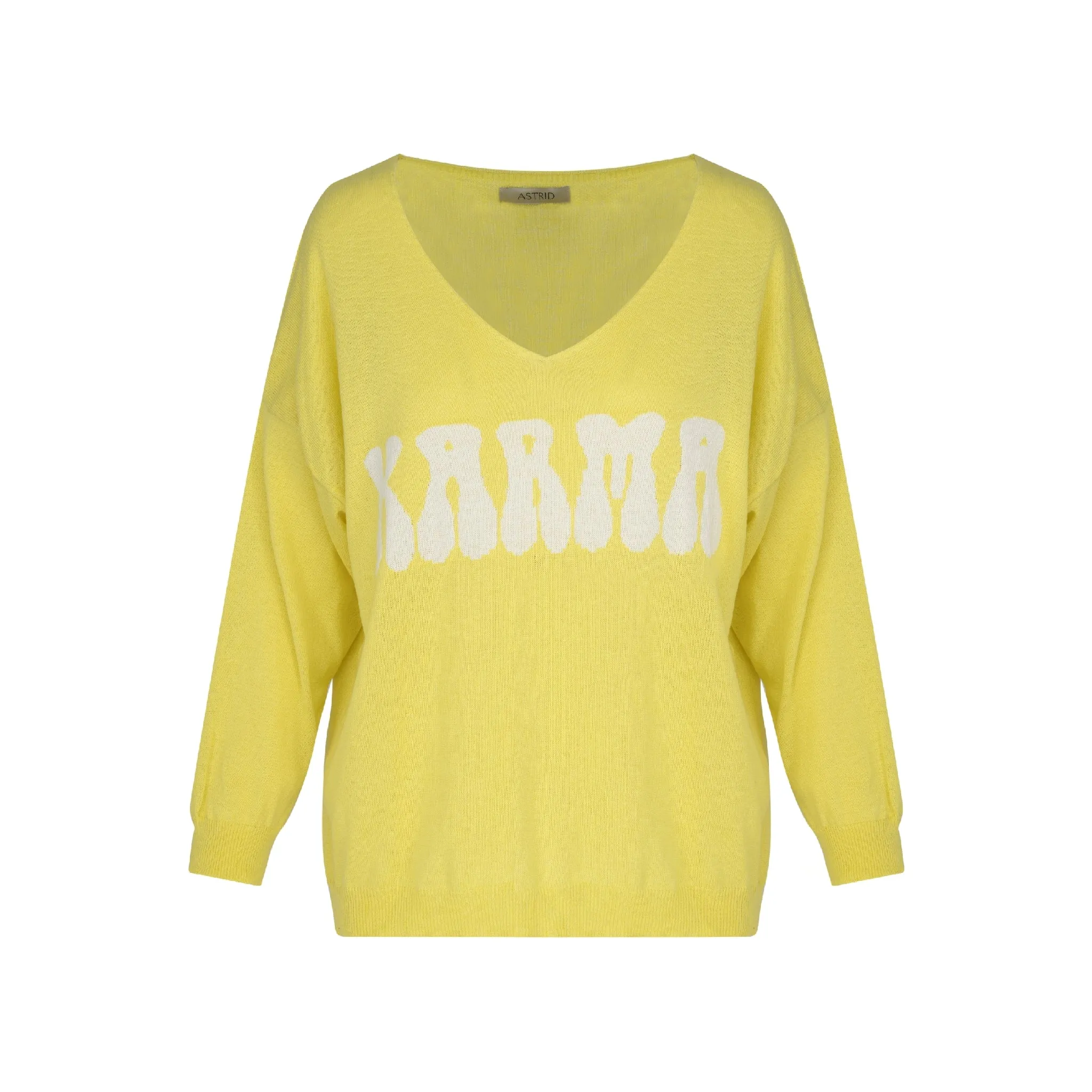 Astrid  Good Karma Sweater
