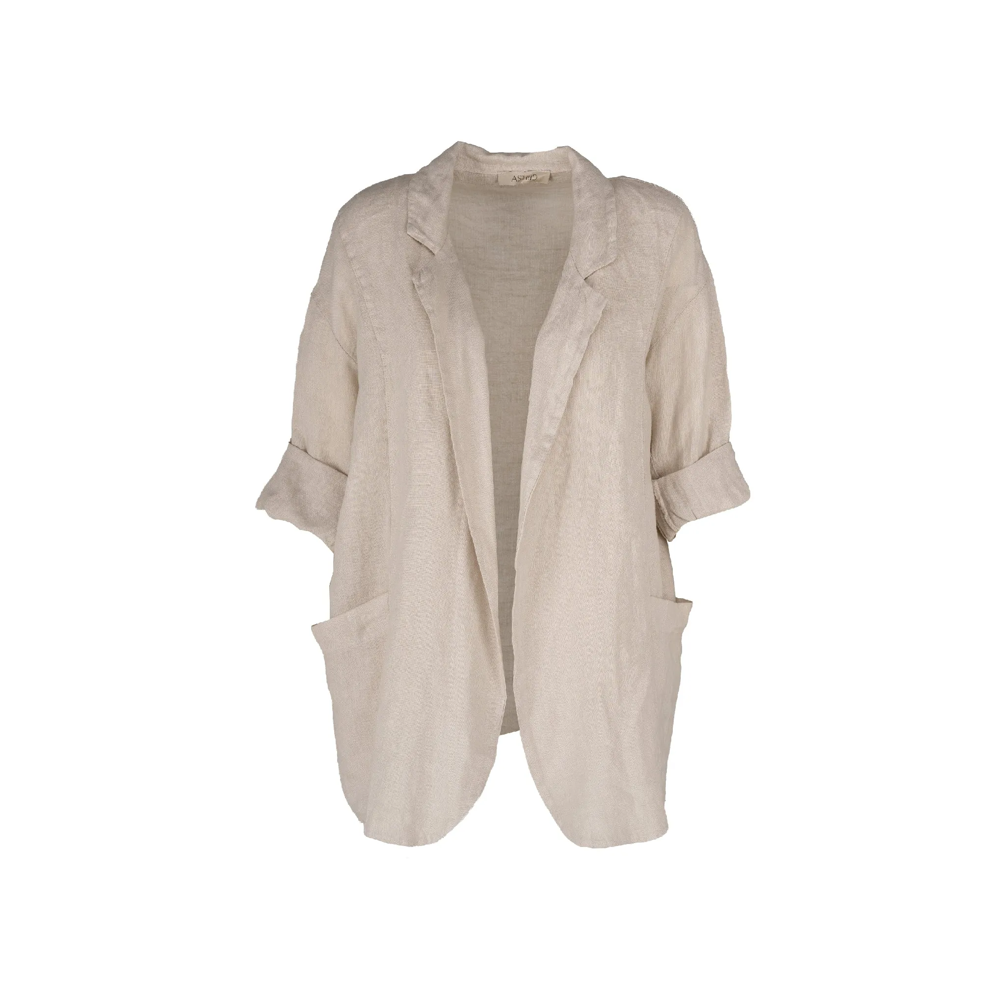 Astrid  Hampton Boyfriend Blazer