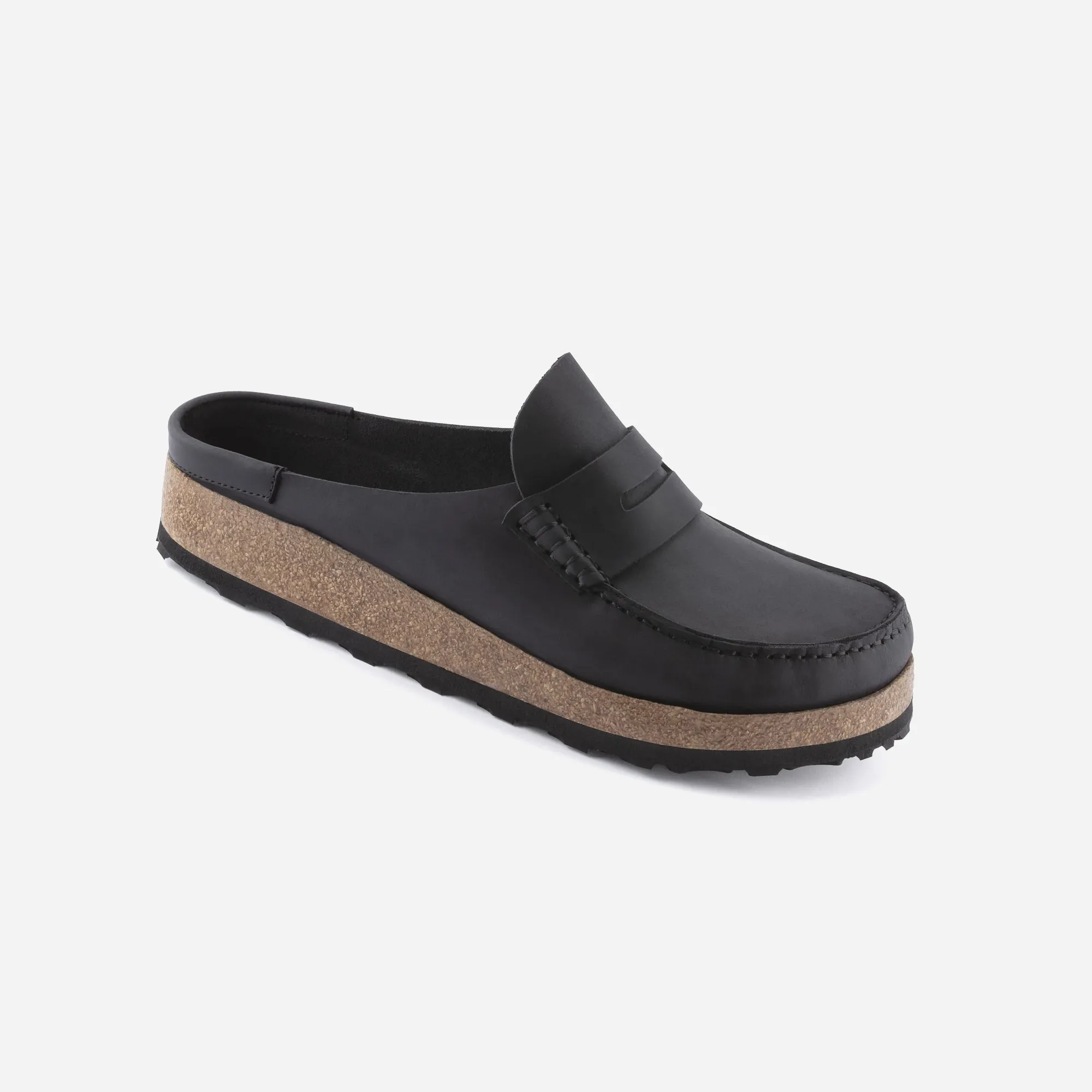 Birkenstock Naples LEOI Black BG