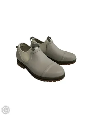 Boots Rain By L.l. Bean In Grey, Size: 10