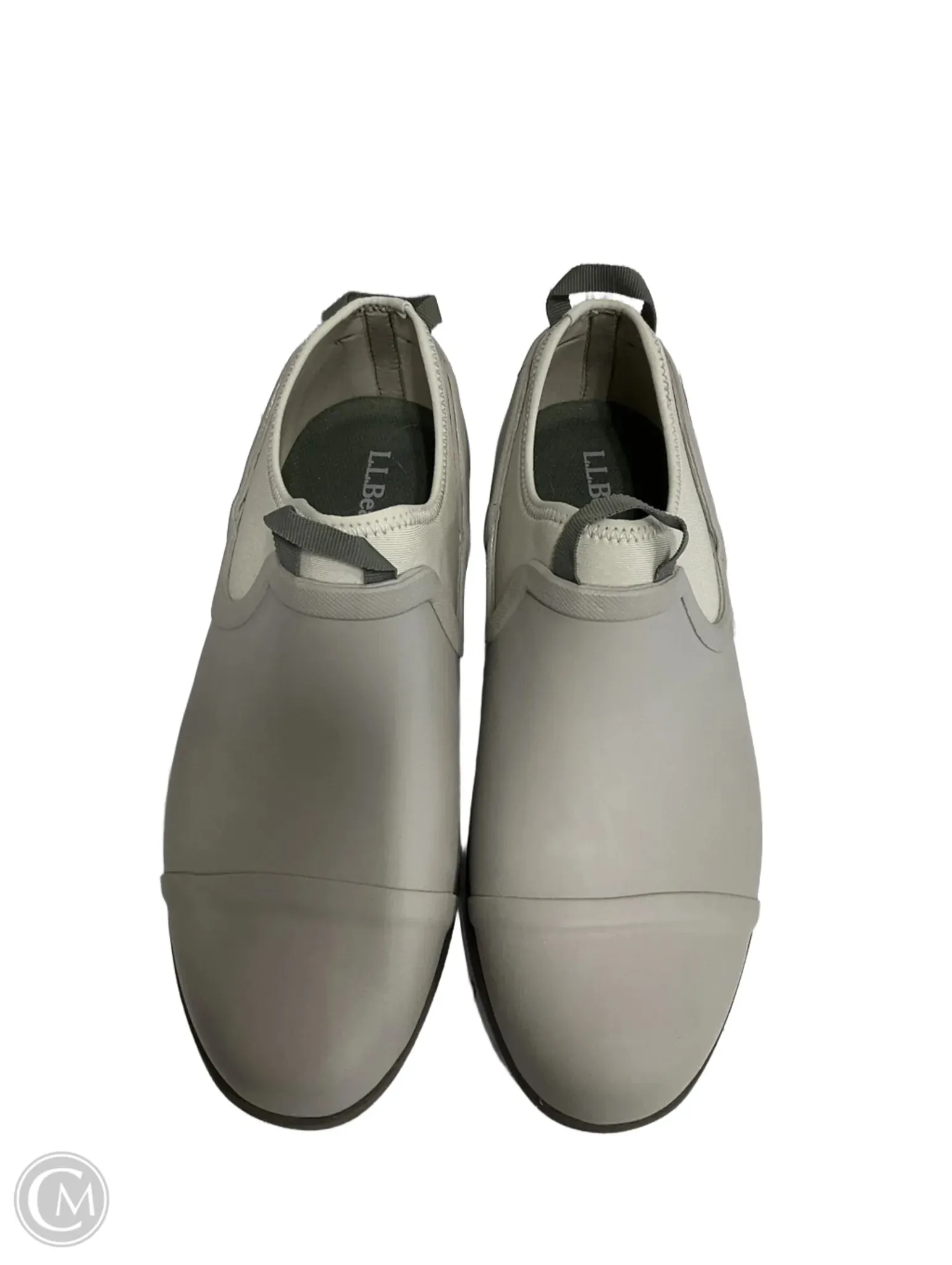 Boots Rain By L.l. Bean In Grey, Size: 10