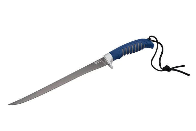 Buck Knives Silver Creek Folding Fillet Knife/#BU220BLS