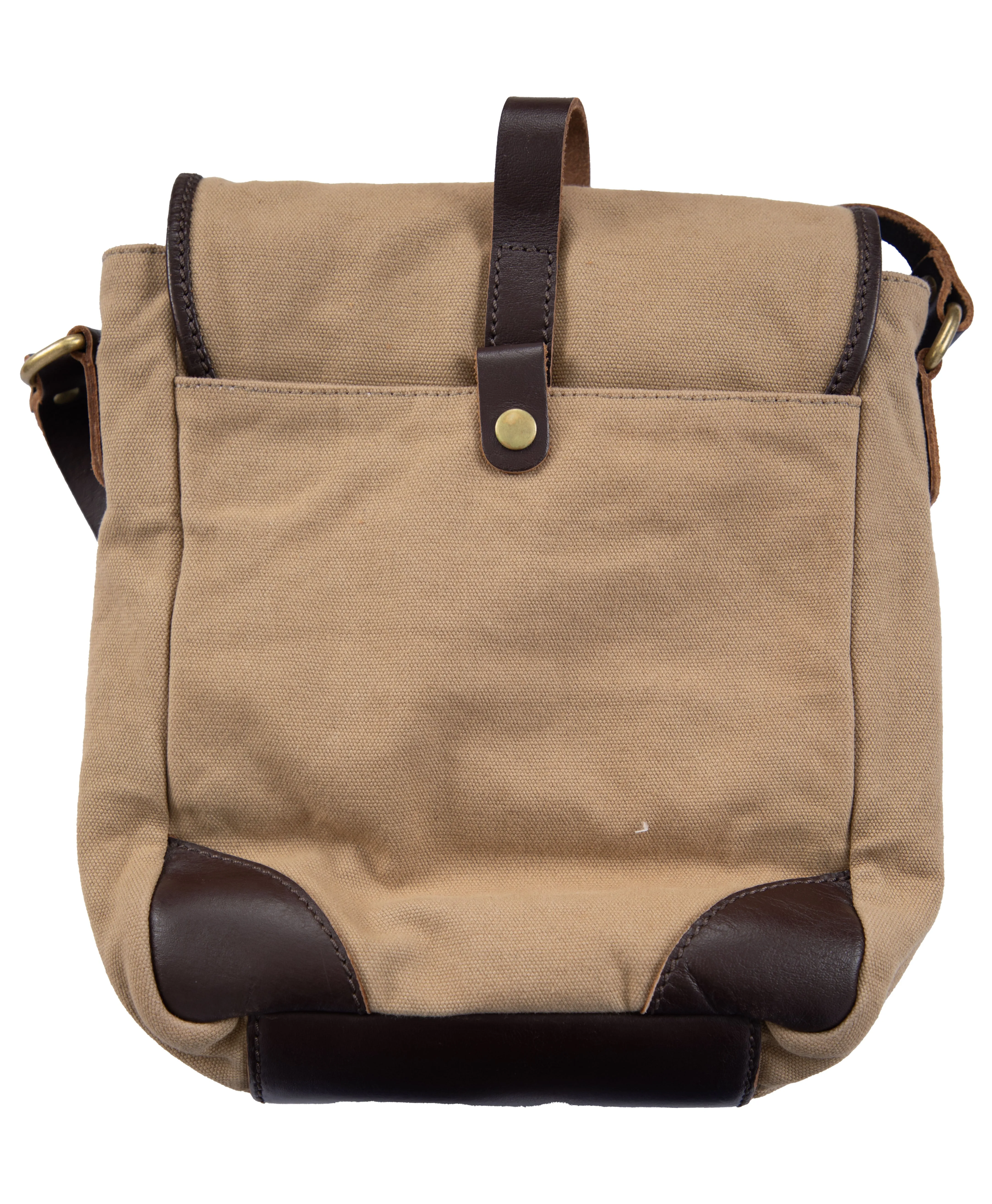 Canvas Small Gear Bag