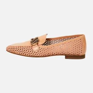 CARLA moccasin - Peach