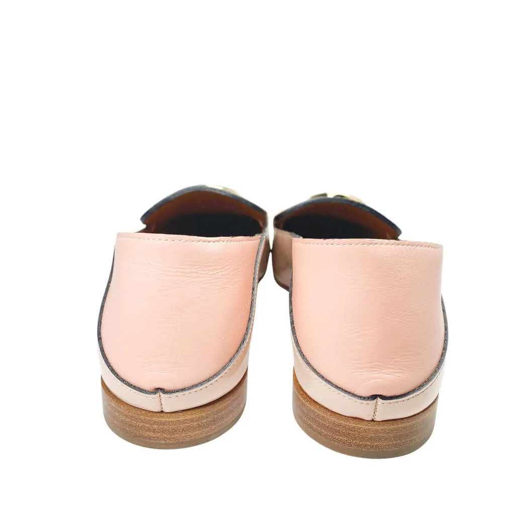 Chloe C Loafers in Pink
