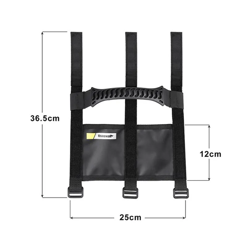 Convenient Handle For Scooters And Balance Bikes - Rhinowalk Sk100