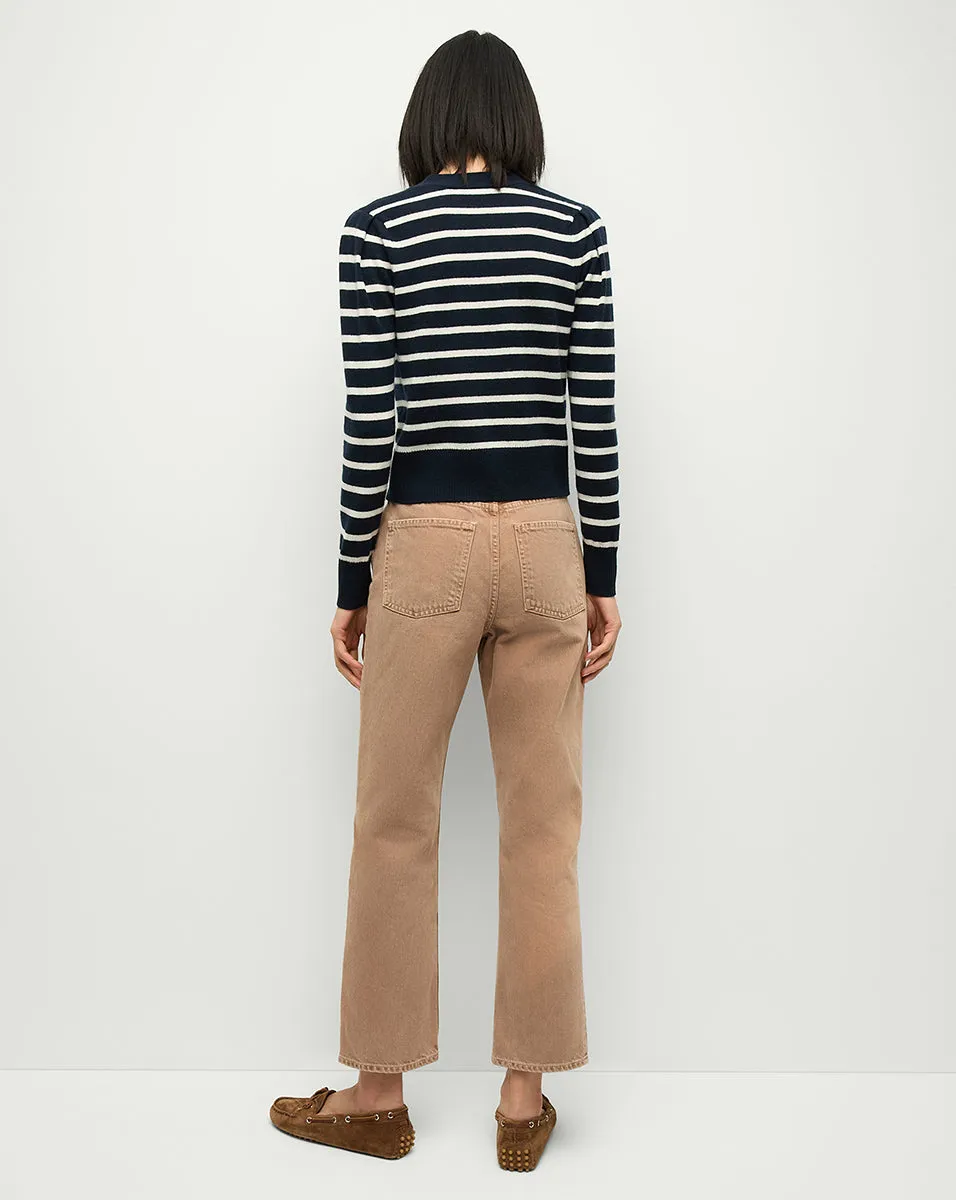 Daniela Straight-Leg Jean