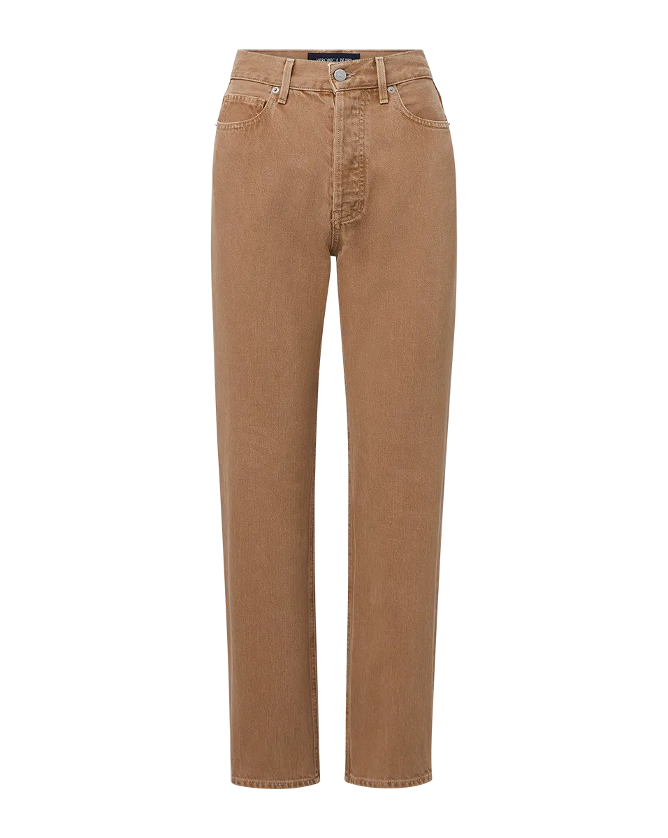 Daniela Straight-Leg Jean