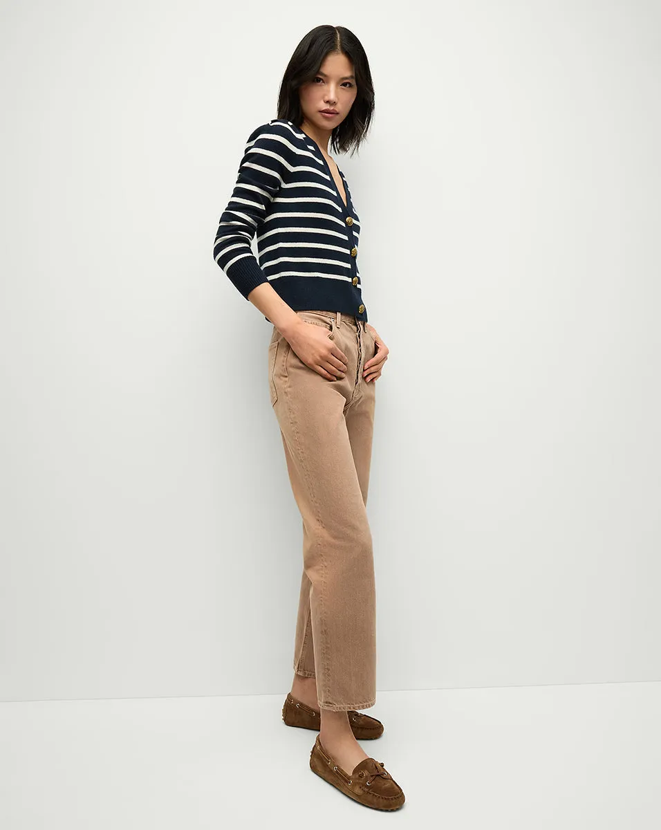 Daniela Straight-Leg Jean
