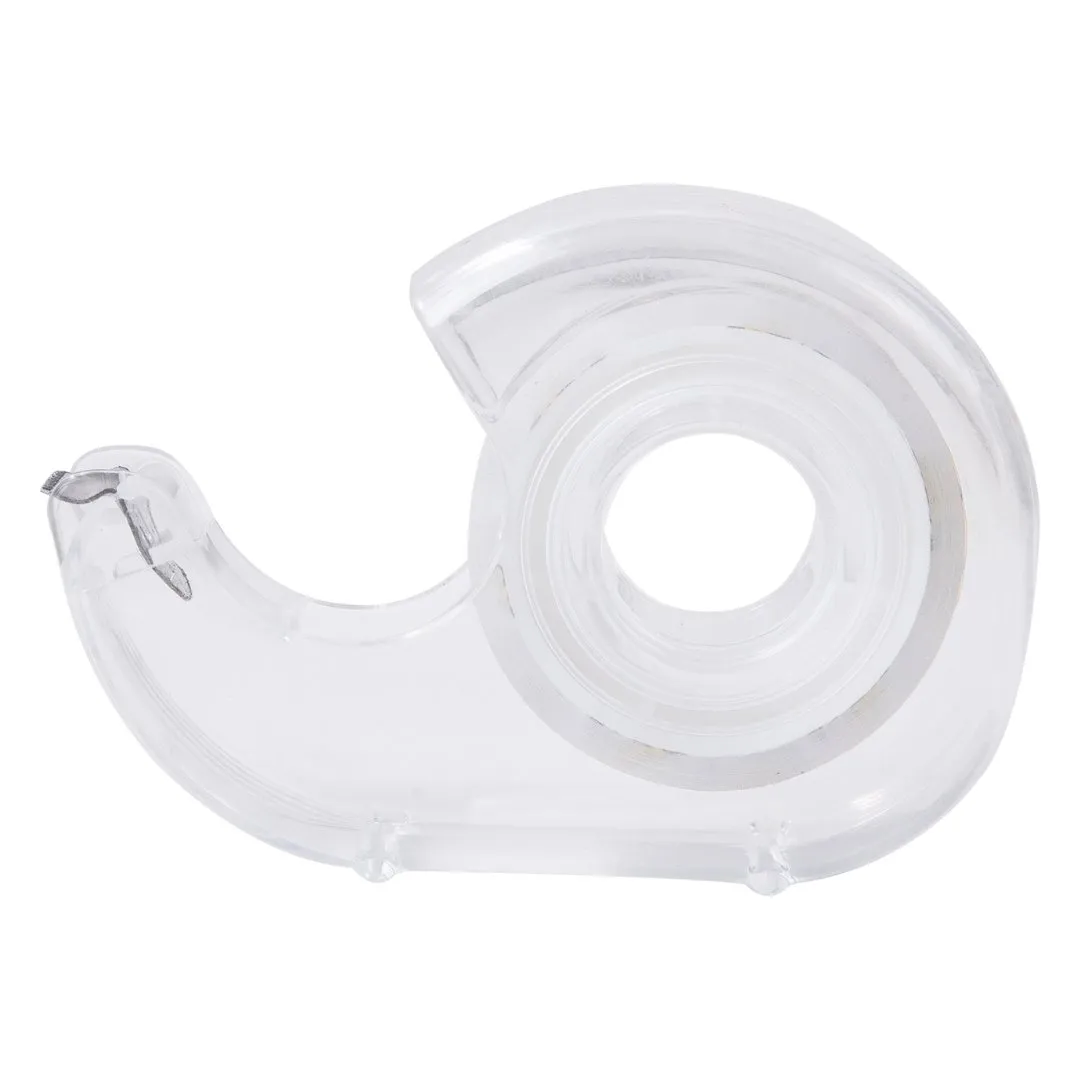 Deli Stick Up Office Clear Tape Dispenser