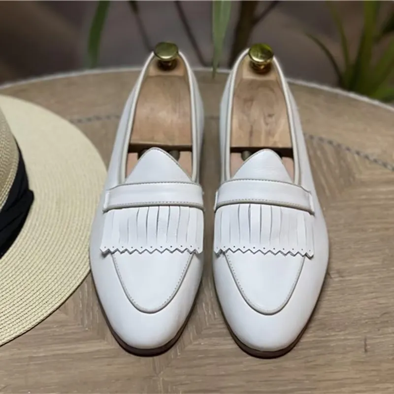 Diamoré Slip-On Monk Design