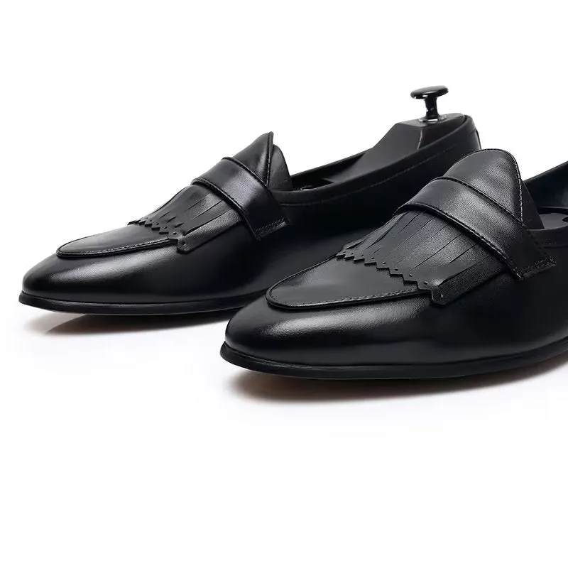 Diamoré Slip-On Monk Design