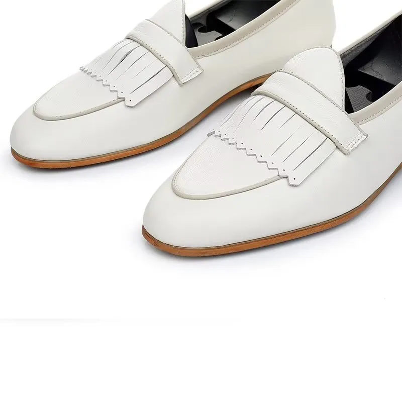 Diamoré Slip-On Monk Design