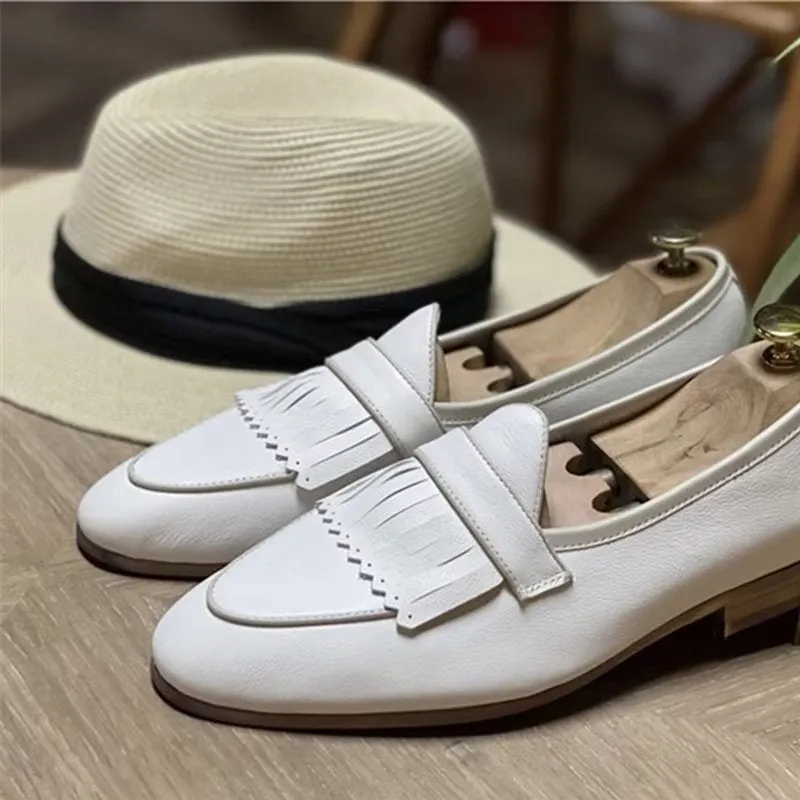 Diamoré Slip-On Monk Design