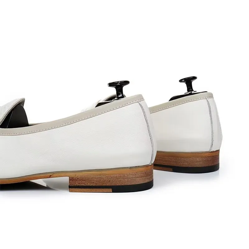 Diamoré Slip-On Monk Design