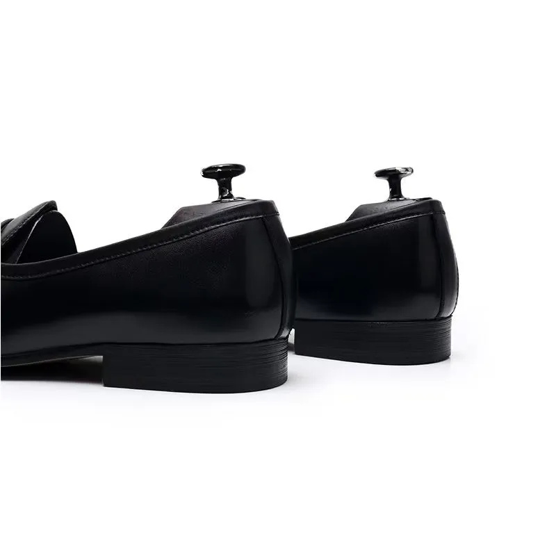 Diamoré Slip-On Monk Design