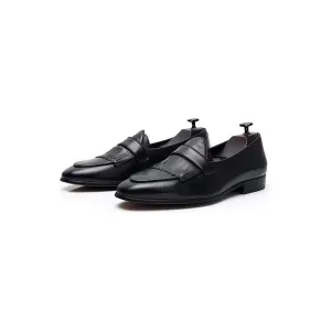 Diamoré Slip-On Monk Design