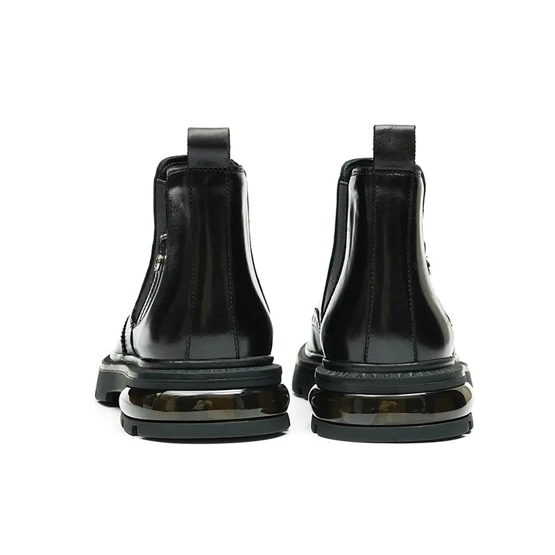 Eldorian Slip-On Dress Boots