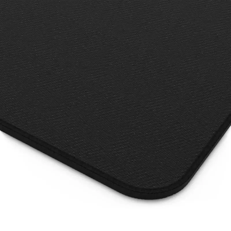 Elegant Colorful Fishes Desk Mat