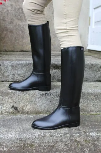 Equisental Seskin Tall Mens Riding Boot  Standard