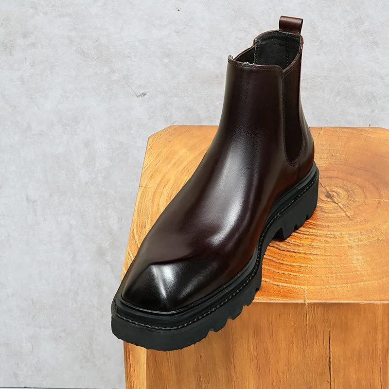 Fieralis Casual Classic Boots