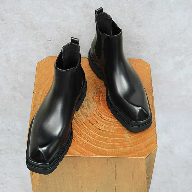 Fieralis Casual Classic Boots