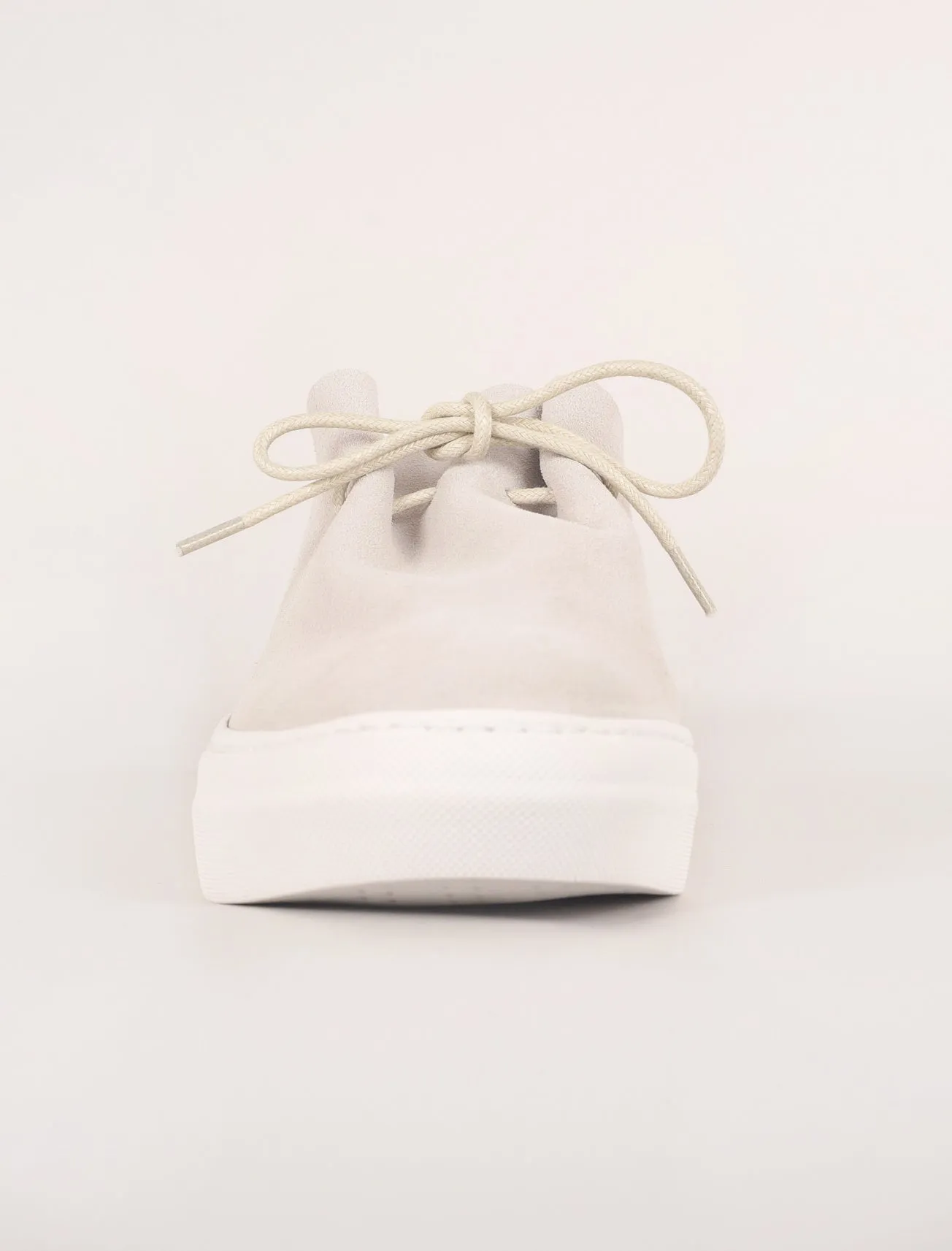 Gathered Sneak, Pale Gray