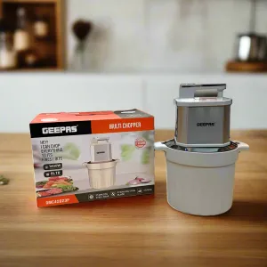 Geepas 8L Multi Chopper -42023P