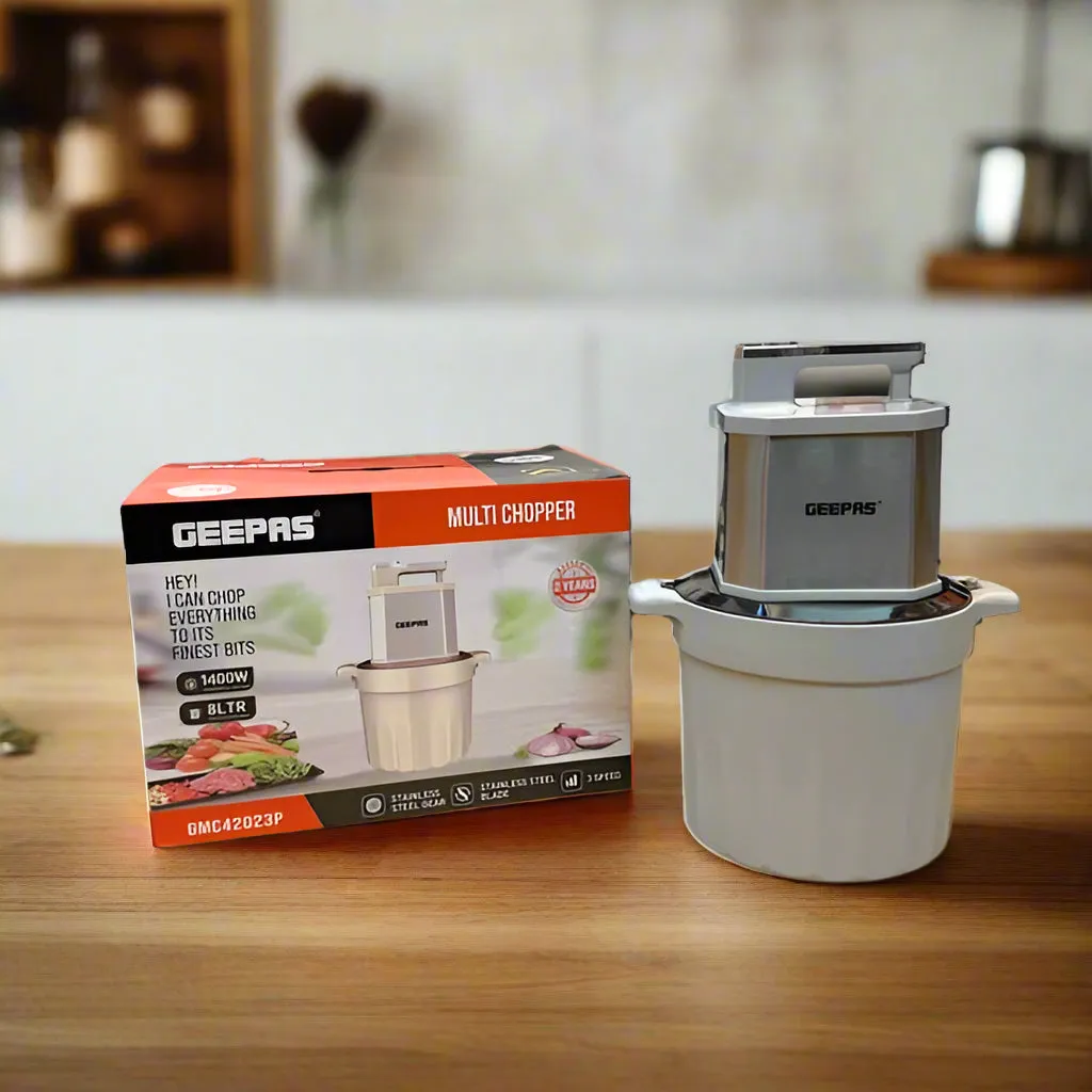 Geepas 8L Multi Chopper -42023P
