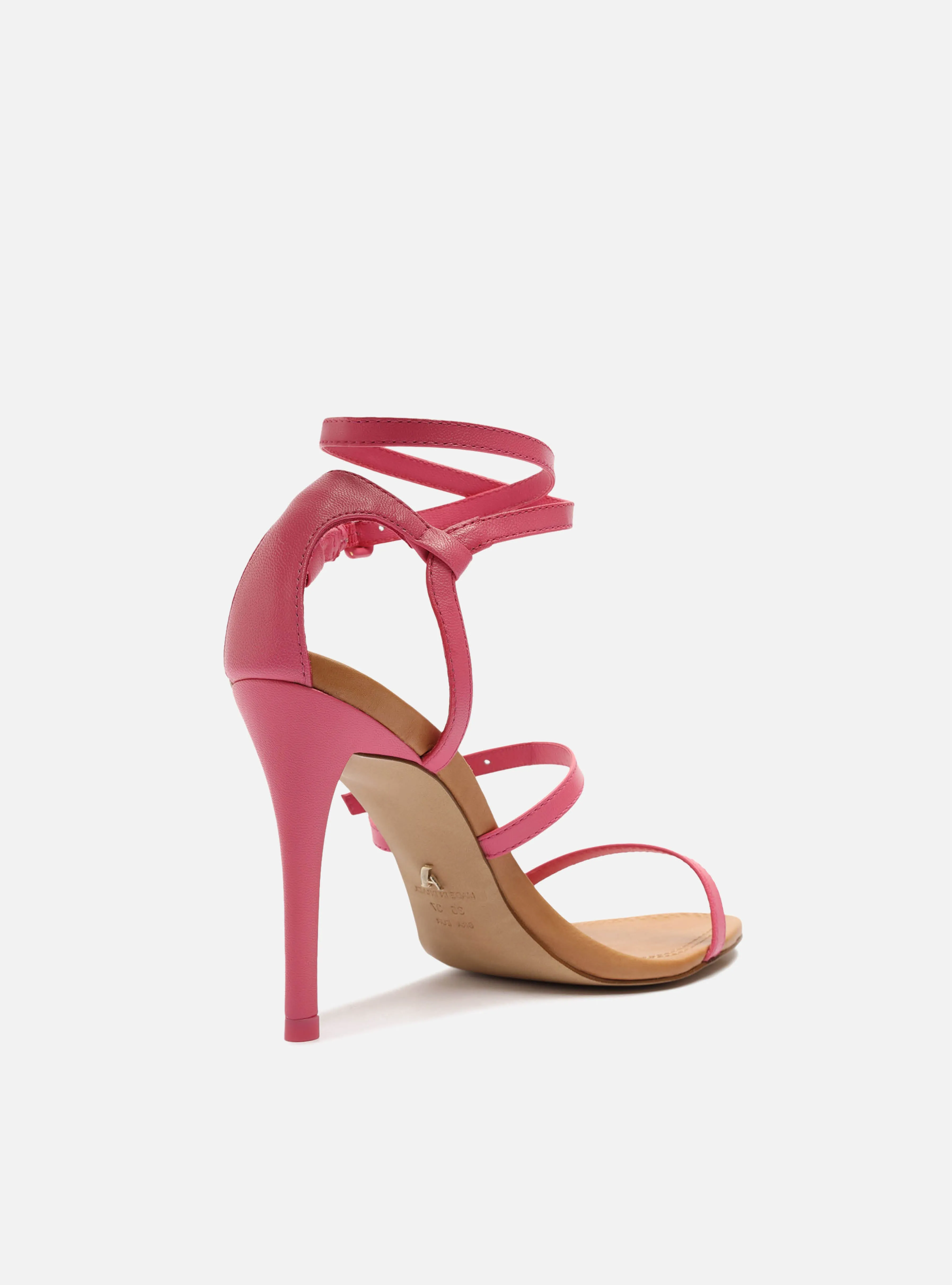 Gianna High Stiletto Sandal