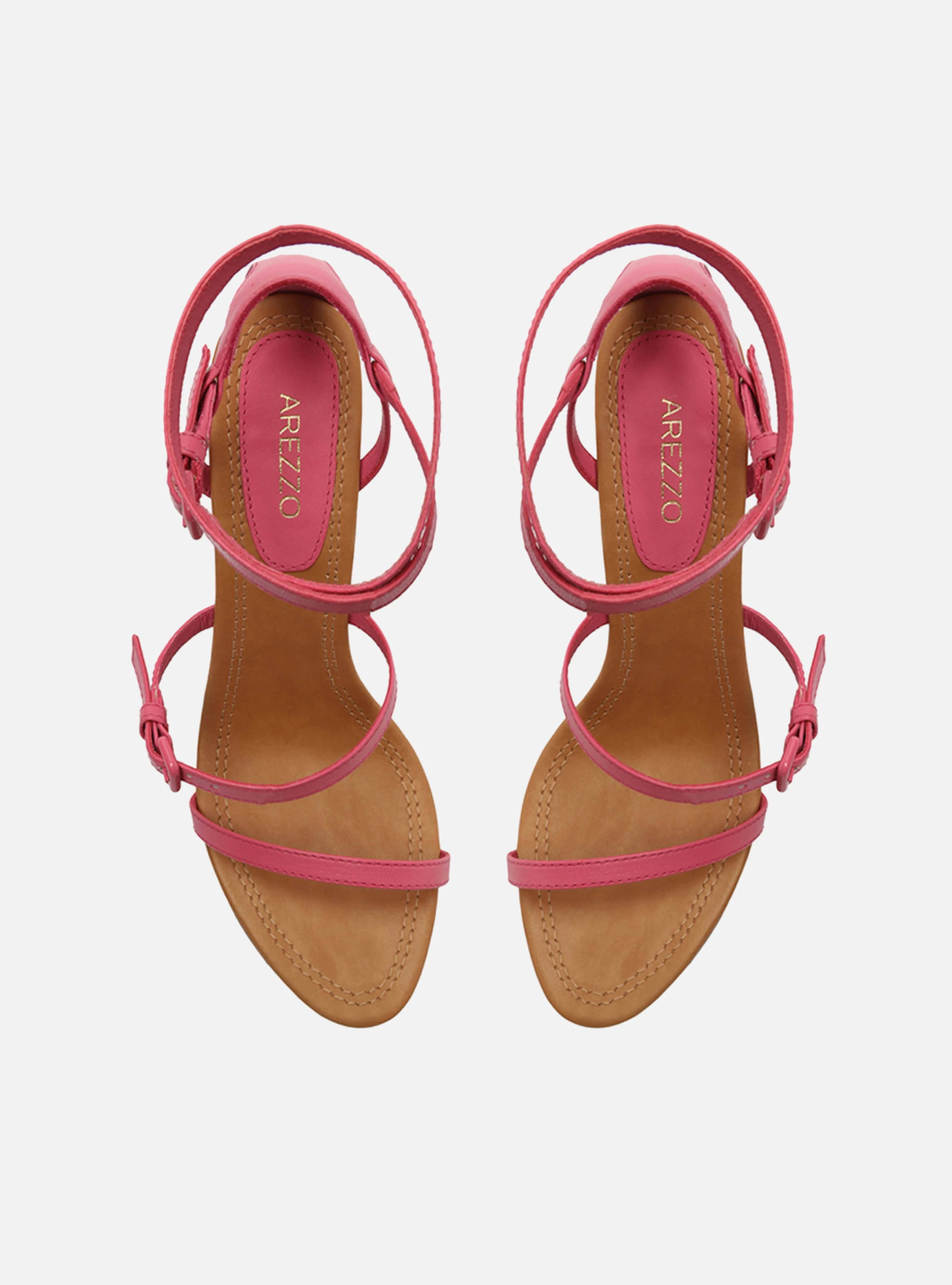 Gianna High Stiletto Sandal
