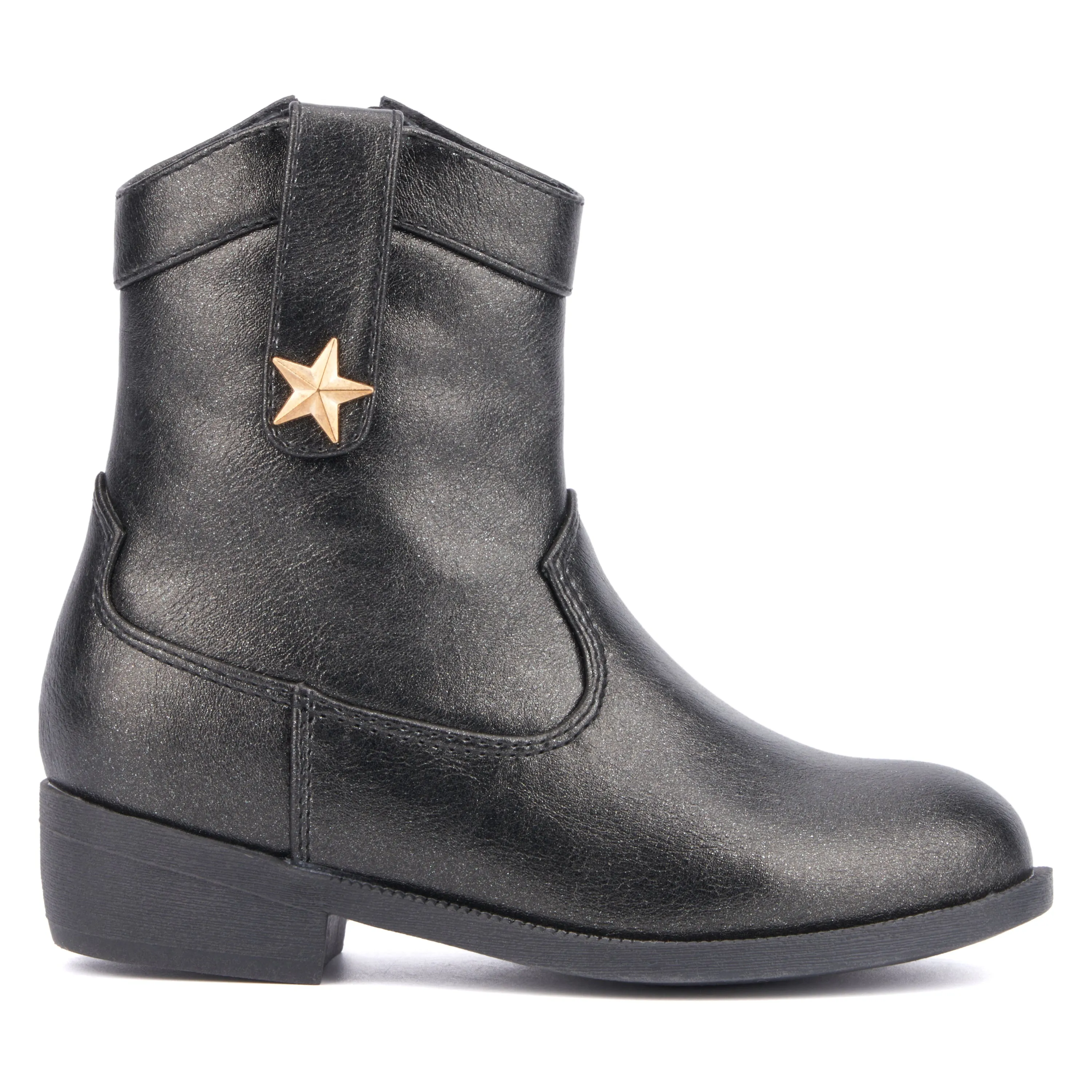 Girl's Toddler Electric Energy Western Boot