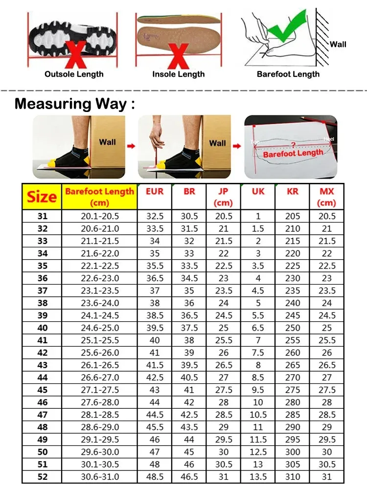 Height Up 44-45 Man Luxury Sneakers Casual Mans Shoes