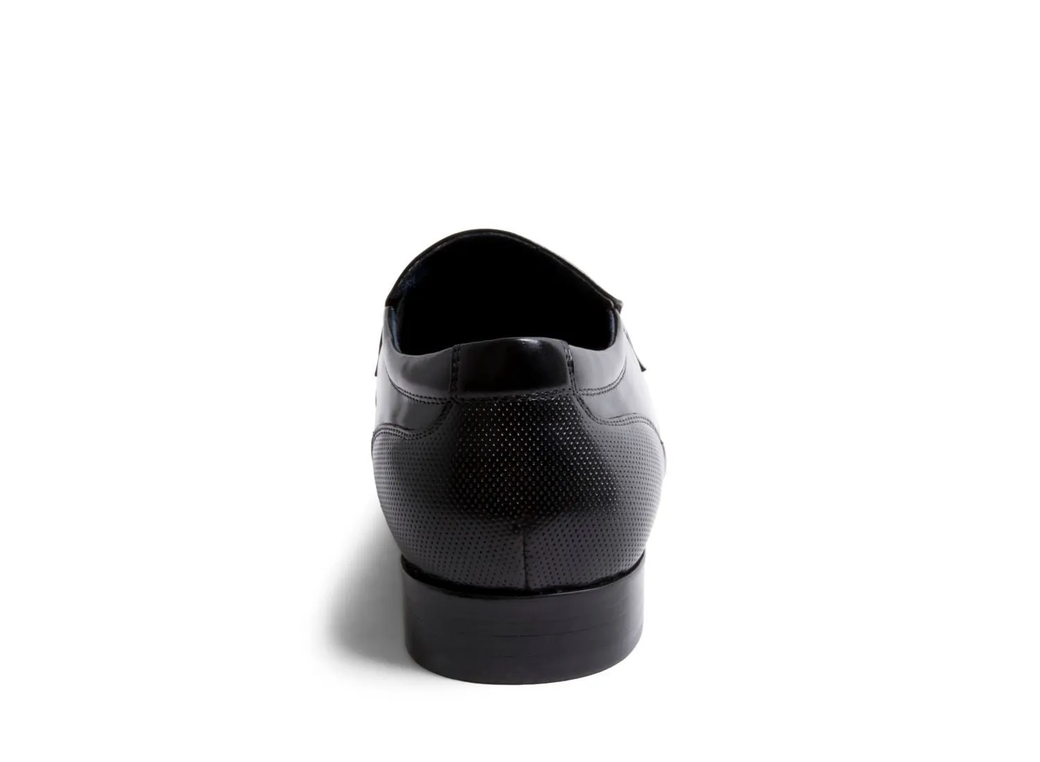 JETLINE BLACK LEATHER