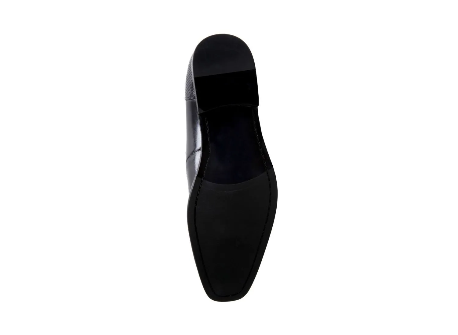 JETLINE BLACK LEATHER