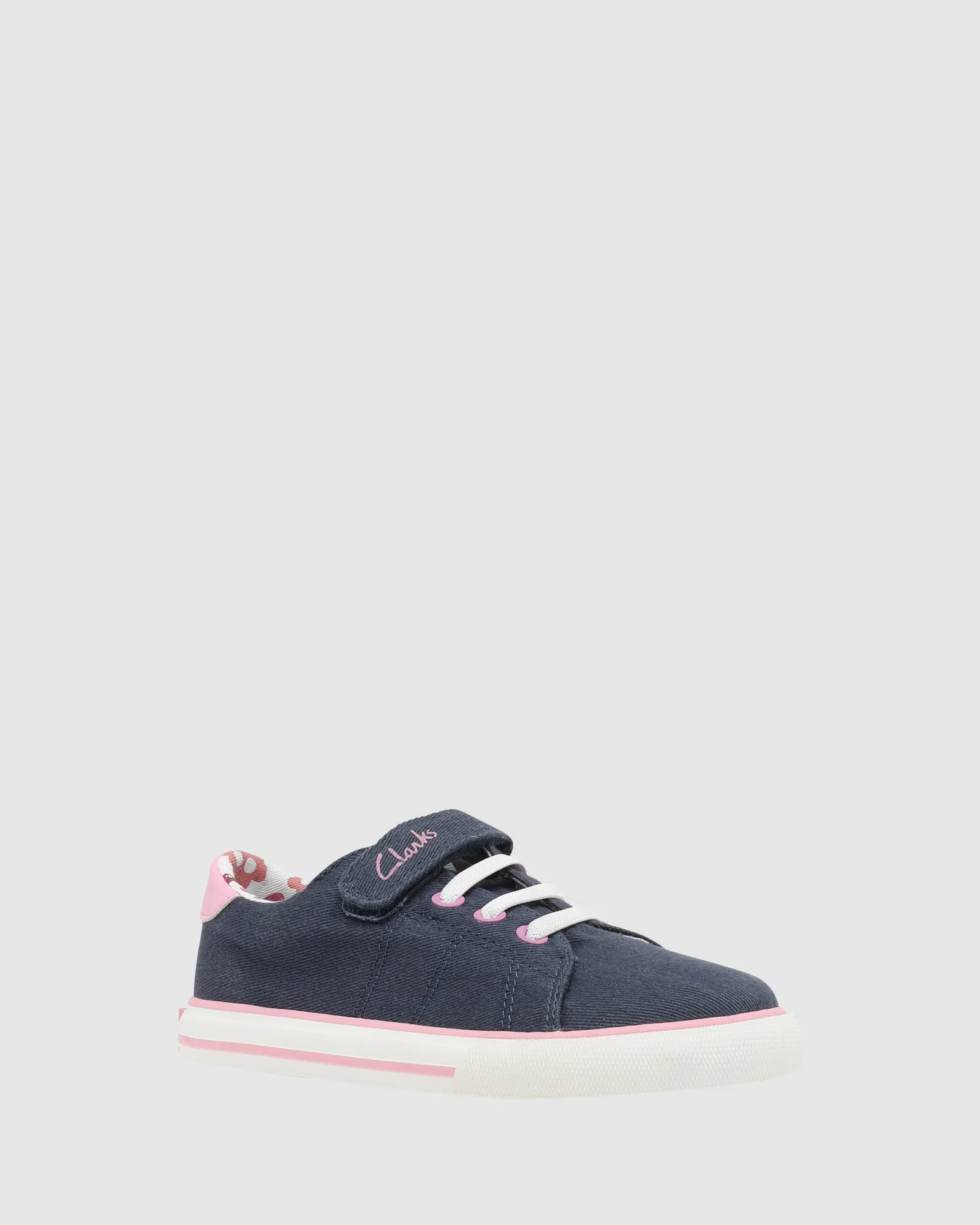 Leah Navy/Pink