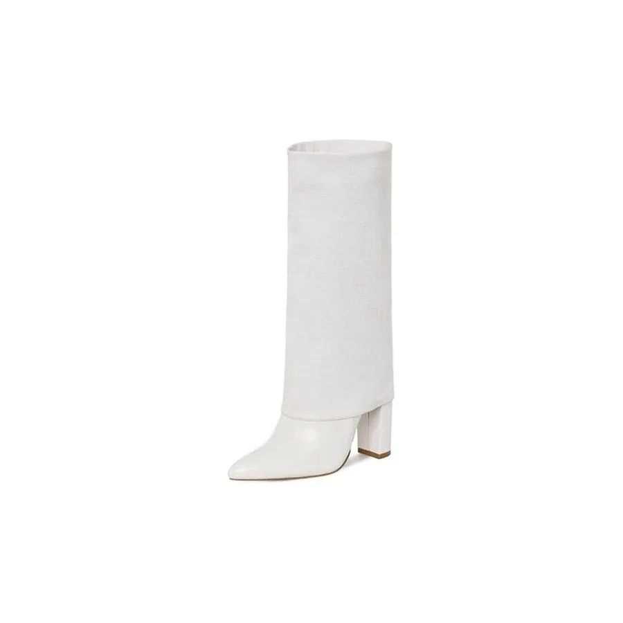 Luxalon Ebonique Event Boots