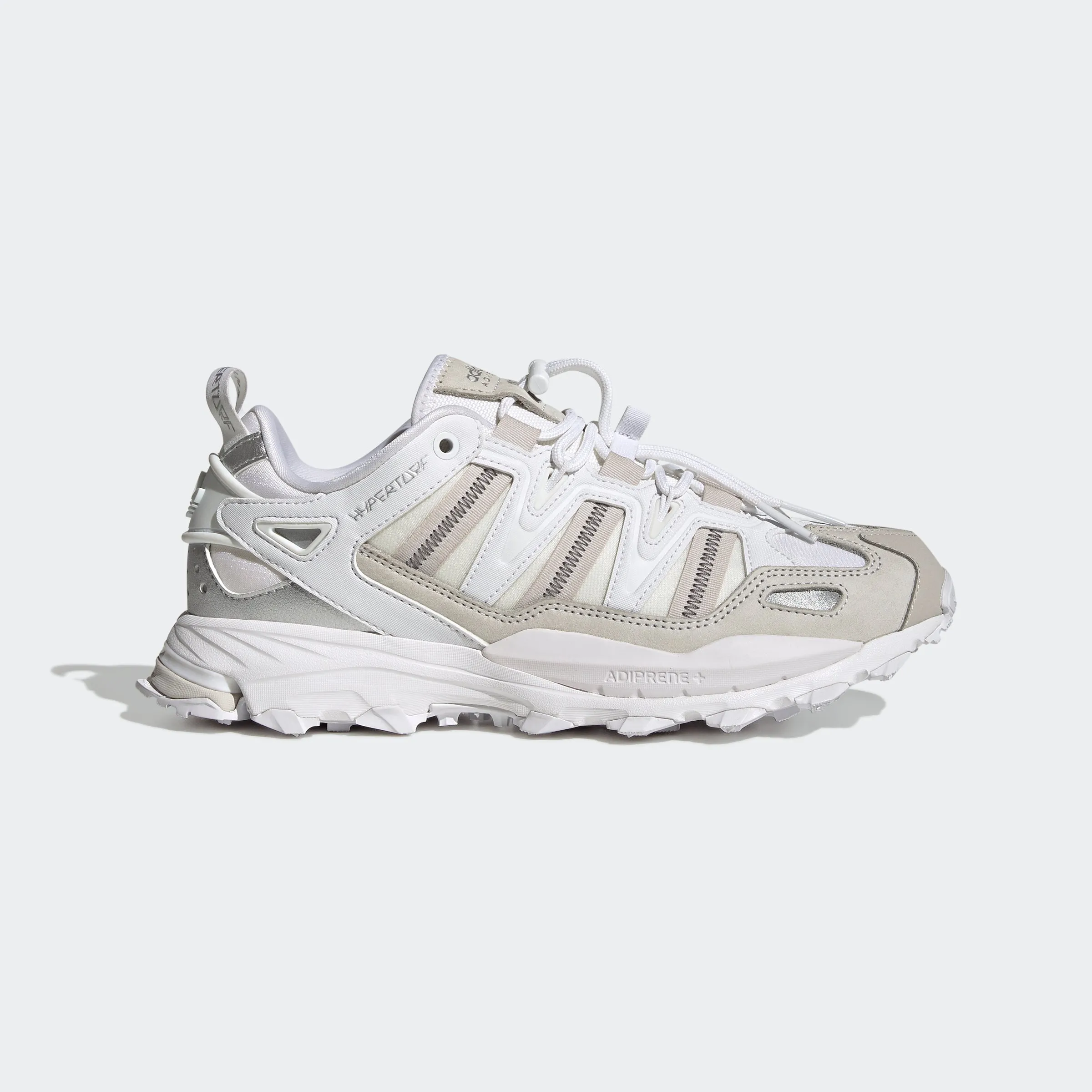 Men’s adidas Originals Hyperturf Shoes Cloud White