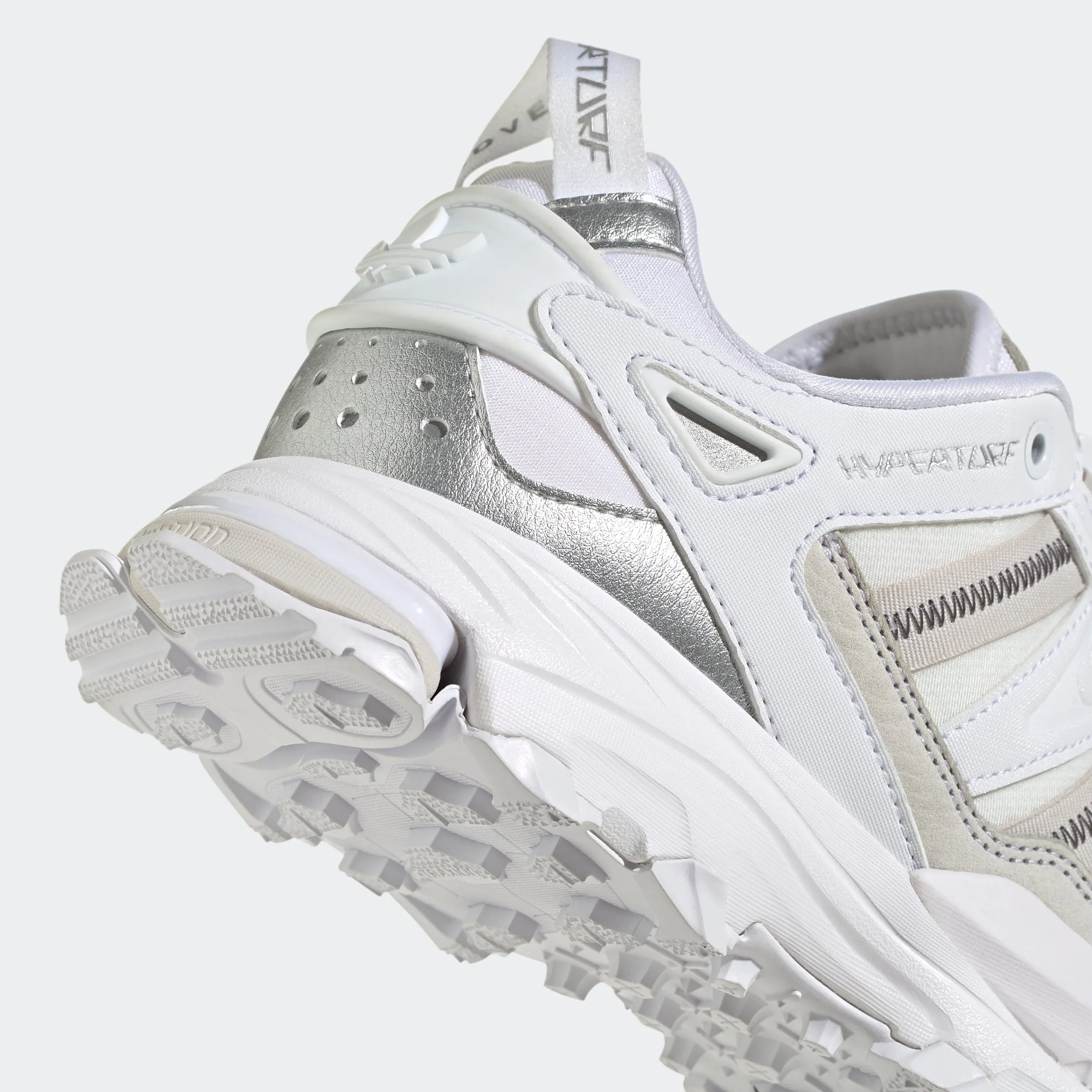 Men’s adidas Originals Hyperturf Shoes Cloud White