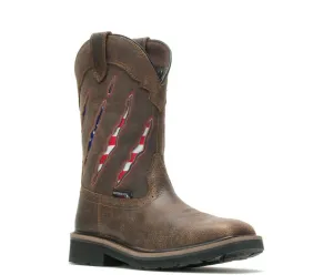 MEN'S WOLVERINE RANCHER CLAW WELLINGTON W200138 MEN'S WOLVERINE RANCHER CLAW WELLINGTON W200138