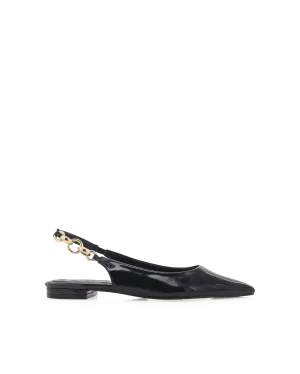 MILO - BLACK PATENT